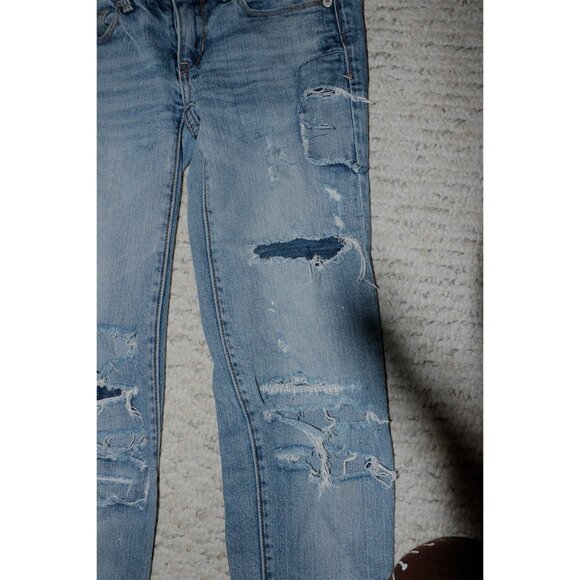 Ripped Jeans - American Eagle - Picture 1 of 8